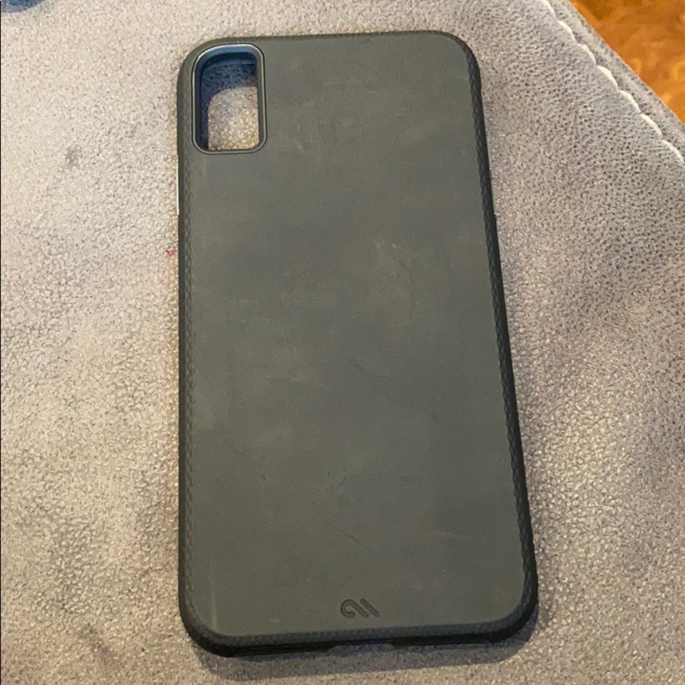 IPHONE  XS MAX CASE// used!